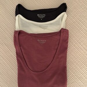 Athleta Tank Top Bundle
